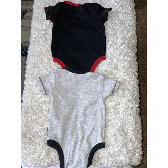 Lot of 2 sz. 6/9 mo. Wizarding world of Harry Potter tops. Grt. Cond - Picture 7 of 9